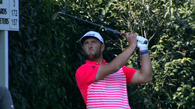 Jon Rahm shoots 10-under 61 | Round 3 | WGC-Mexico