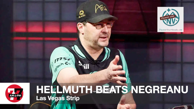LVRJ Entertainment 7@7 | Daniel Negreanu says Phil Hellmuth getting own ‘Poker Brat’