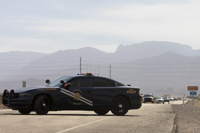 Las Vegas Review Journal News | Nevada Highway Patrol experiences high turnover rate