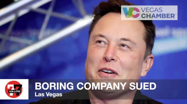 Las Vegas Review Journal News | Nevada company sues Boring Co. for trademark infringement