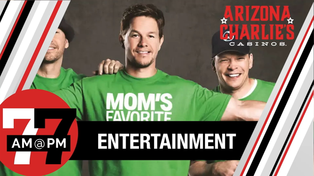 LVRJ Entertainment 7@7 | Wahlburgers 2nd location in Las Vegas