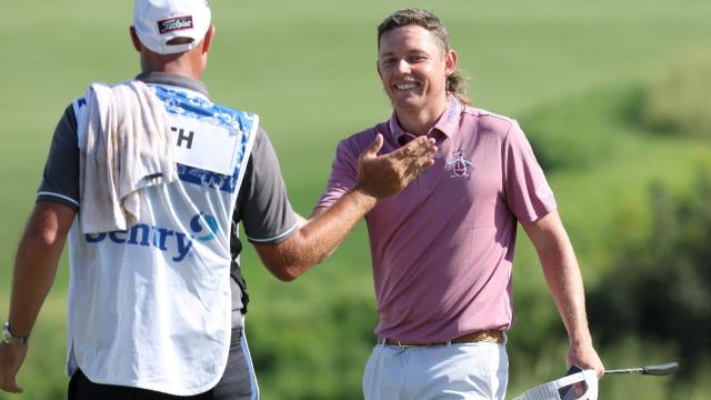 PGA TOUR | Cameron Smith’s Round 4 winning highlights from Sentry