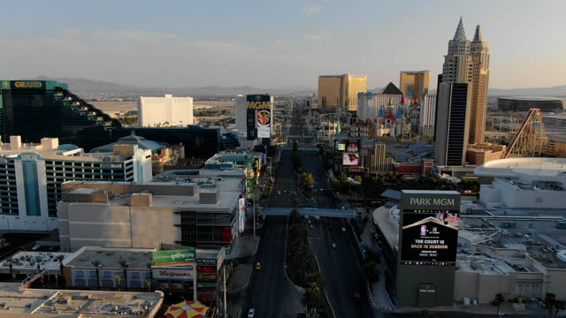 LVRJ Business 7@7 | Las Vegas jobless rate dips below 10%