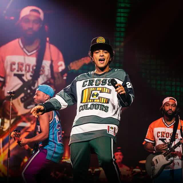 LVRJ Entertainment 7@7 | Bruno Mars to be 1st of superstars to return to the Strip