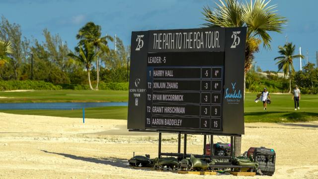 PGA TOUR | 3 things to know | Round 1 | Bahamas Great Exuma Classic