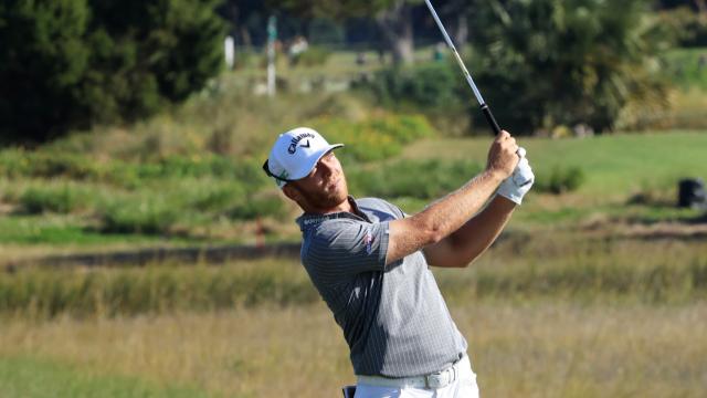 PGA TOUR | Today’s Top Plays: Talor Gooch’s outstanding approach is the Shot of the Day