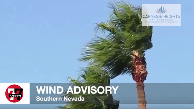 Las Vegas Review Journal News | Wind gusts may reach 45 mph in Las Vegas, 60 in mountains