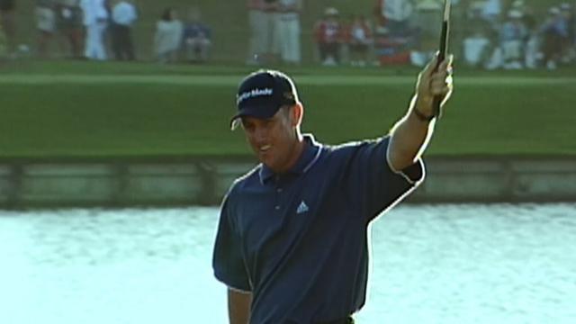On this date: Craig Perks’ victory at THE PLAYERS 2002