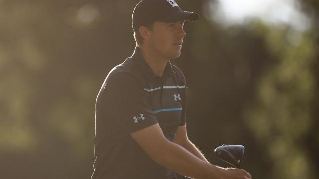 Spieth’s streak, Poulter’s playless layoff, Fowler’s incredible hook