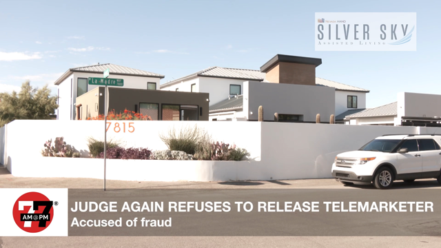 Las Vegas Review Journal News | Judge refuses to release telemarketer accused of fraud