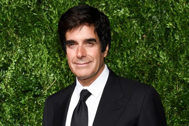 Las Vegas Review Journal Entertainment | David Copperfield sets March return at MGM Grand