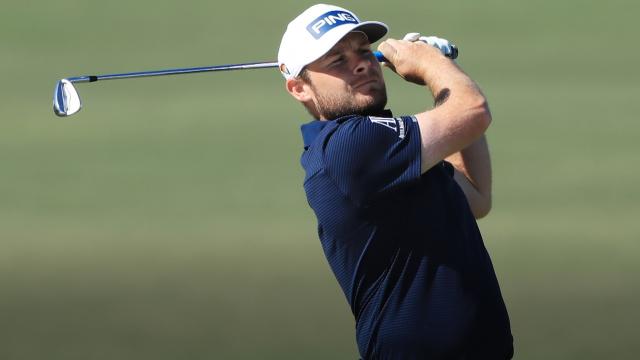 Tyrrell Hatton’s Round 3 highlights from Arnold Palmer
