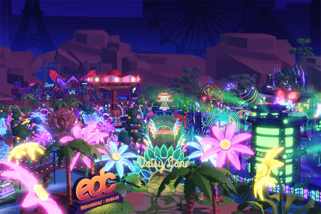 LVRJ Entertainment 7@7 | Enjoy EDC from the Comfort of Your Home with Roblox