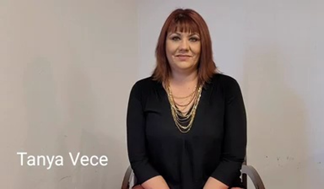 LVRJ  | 2022 Boulder City Mayoral candidate Tanya Vece