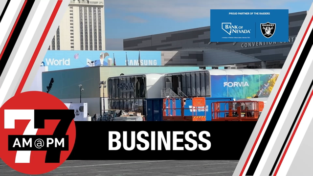 LVRJ Business 7@7 | CES traffic off to moderate but manageable start