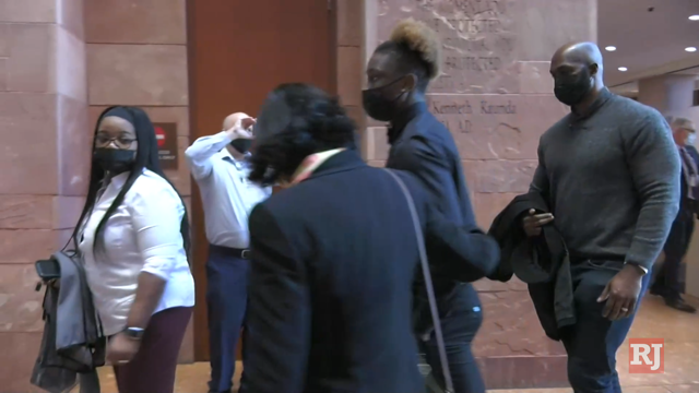 Las Vegas Review Journal News | Henry Ruggs Walks Into Courtroom for his Second Appearance