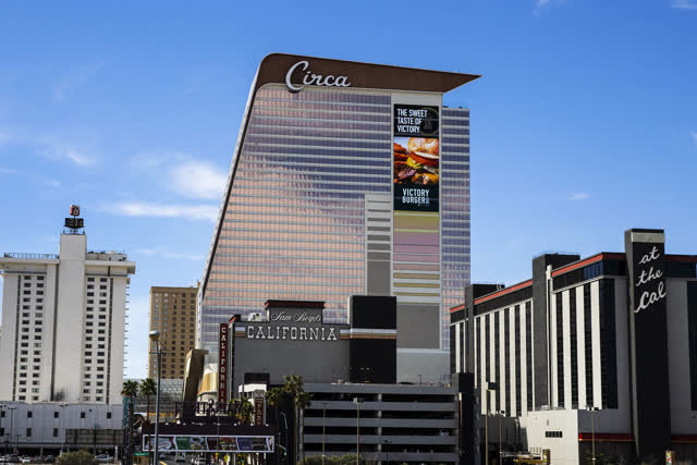 LVRJ Business 7@7 | Circa bringing high-tech expansion to downtown Las Vegas