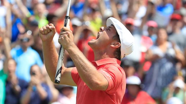 Bryson DeChambeau’s career highlights … so far