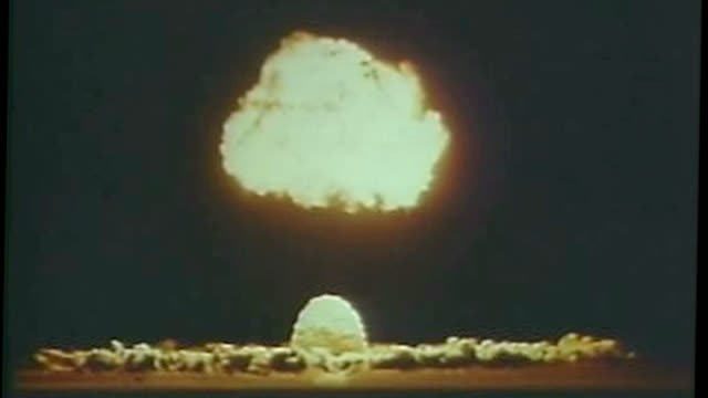 Las Vegas Review Journal News | 70th anniversary of first Nevada nuclear test