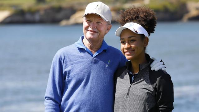 From The First Tee program to collegiate golf