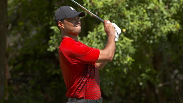 Tiger Woods looks back on 2018 Valspar Championship