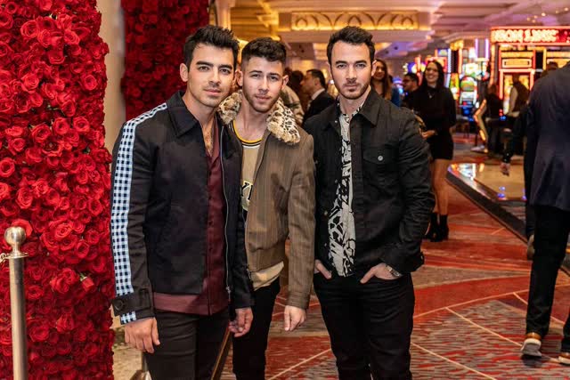 LVRJ Entertainment 7@7 | Jonas Brothers announce return to Park MGM