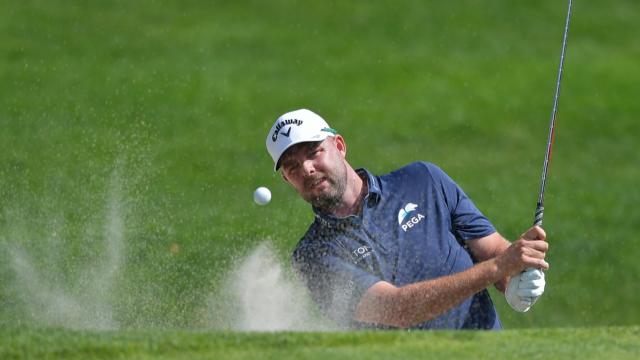 PGA TOUR | Marc Leishman’s Round 4 highlights from Travelers
