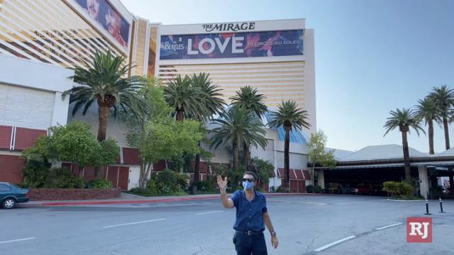 Las Vegas Review Journal News | Mirage renames street for Sigfried and Roy – VIDEO