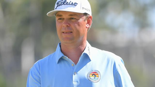PGA TOUR | Today’s Top Plays: Patton Kizzire’s impressive birdie hole-out is the Shot of the Day