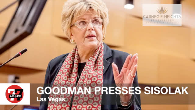 Las Vegas Review Journal News | Goodman urges Sisolak to step up on vaccine shortage