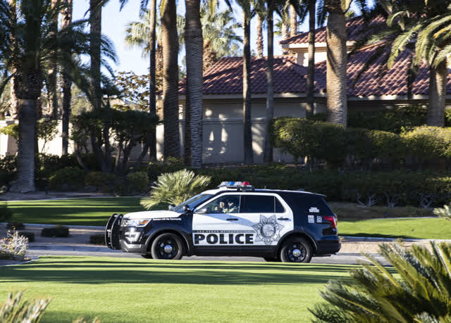 Las Vegas Review Journal Sports | A burglar was shot dead by Las Vegas police early Tuesday