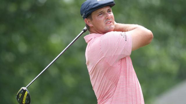 Today’s Top Plays: Bryson DeChambeau’s monster drive leads Shots of the Week