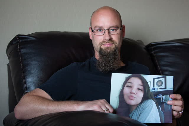 Las Vegas Review Journal News | Parents seek public’ help to find their missing daughter