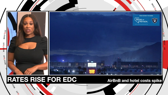 LVRJ Business 7@7 | Hotel rates rise as EDC returns to Las Vegas Valley this weekend