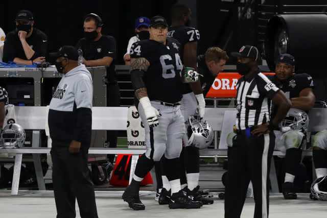 Las Vegas Review Journal Sports | Richie Incognito to miss rest of Raiders’ season