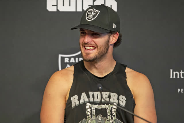 Las Vegas Review Journal Sports | Raiders on how the team moving on with Bisaccia