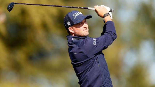 PGA TOUR | Lee Hodges’ Round 3 highlights from The American Express
