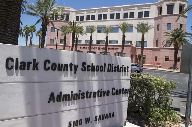 Las Vegas Review Journal Sports | Health officials say CCSD ‘pause’ will help district recover