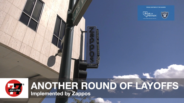 LVRJ Business 7@7 | Zappos implements another round of layoffs