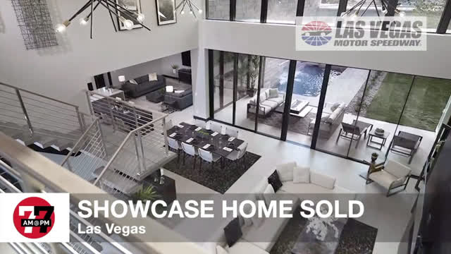 Las Vegas Review Journal News | One-of-a-kind, tech-savvy home sells for $2.75M