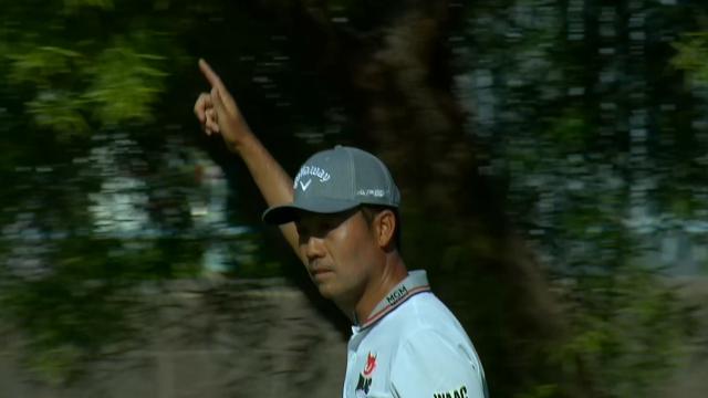 Kevin Na’s record-setting putting highlights from 2019 Shriners