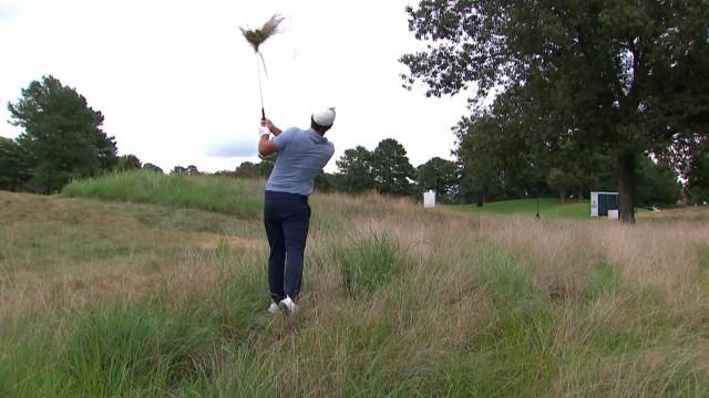 Todd Maintains Lead, Mickelson’s Weekend Mood, Merritt Leads at the Barracuda Championship