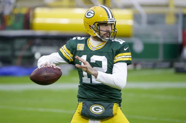Las Vegas Review Journal Sports | Aaron Rodgers wants out of Green Bay