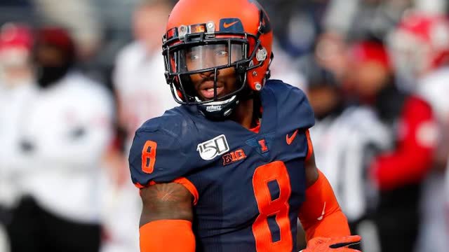 Las Vegas Review Journal Sports | Gillespie, Hobbs, Morrissey on being drafted by the Raiders