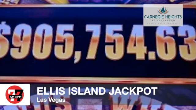 Las Vegas Review Journal News | $905K jackpot making local slots player sing