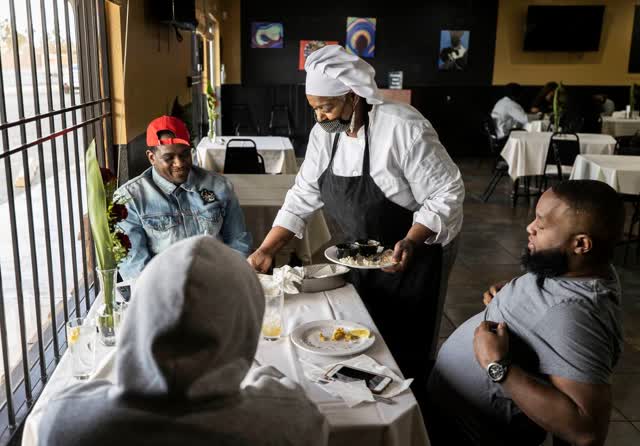 Las Vegas Review Journal Entertainment | Black culinary traditions in Las Vegas