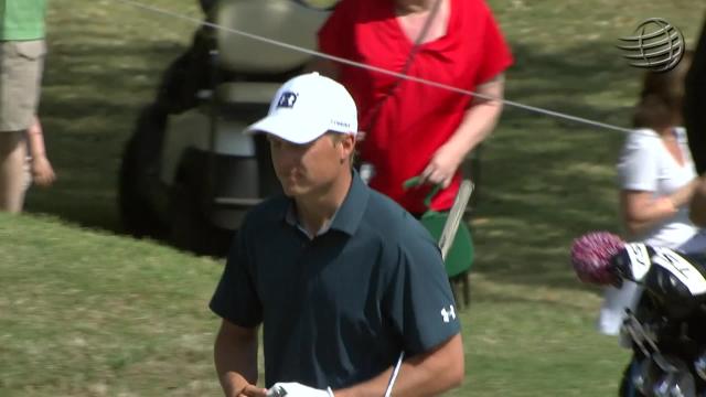 Speed Round – Billy Horschel vs. Jordan Spieth Round 1 highlights at WGC-Dell Match Play