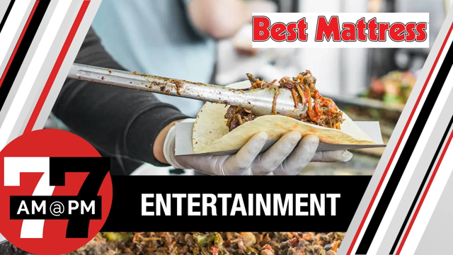 LVRJ Entertainment 7@7 | Biggest taco festival is back