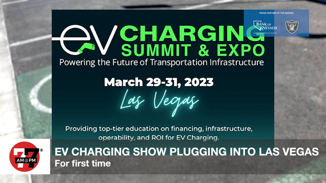 LVRJ Business 7@7 | The three day EV charging summit and expo preview