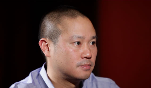 Las Vegas Review Journal Sports | Tony Hsieh dies at age 46